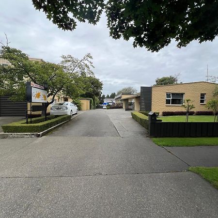 Golden Leaf Apartments Invercargill Exterior photo