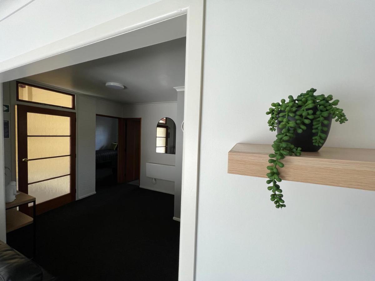Golden Leaf Apartments Invercargill Exterior photo