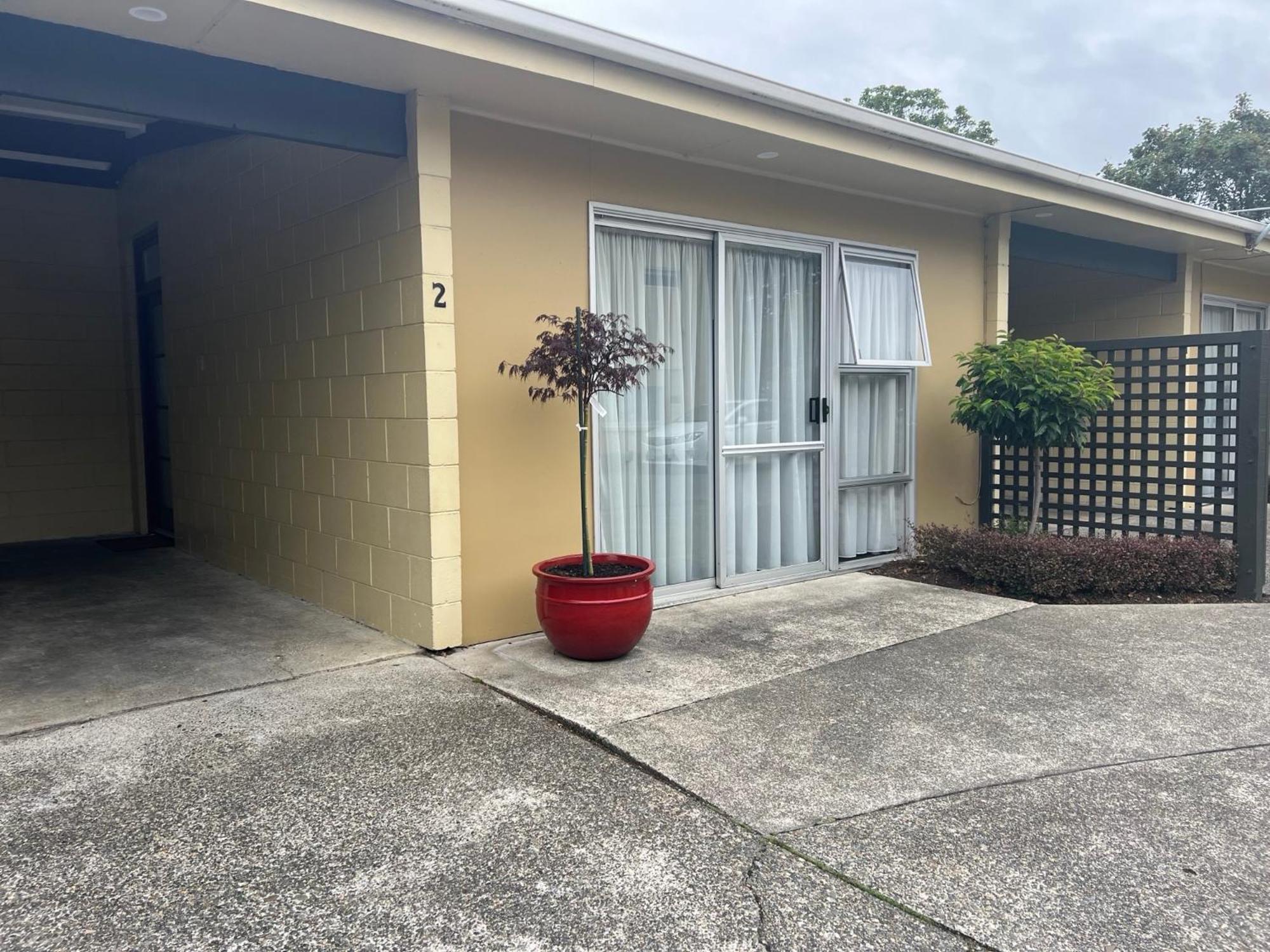 Golden Leaf Apartments Invercargill Exterior photo