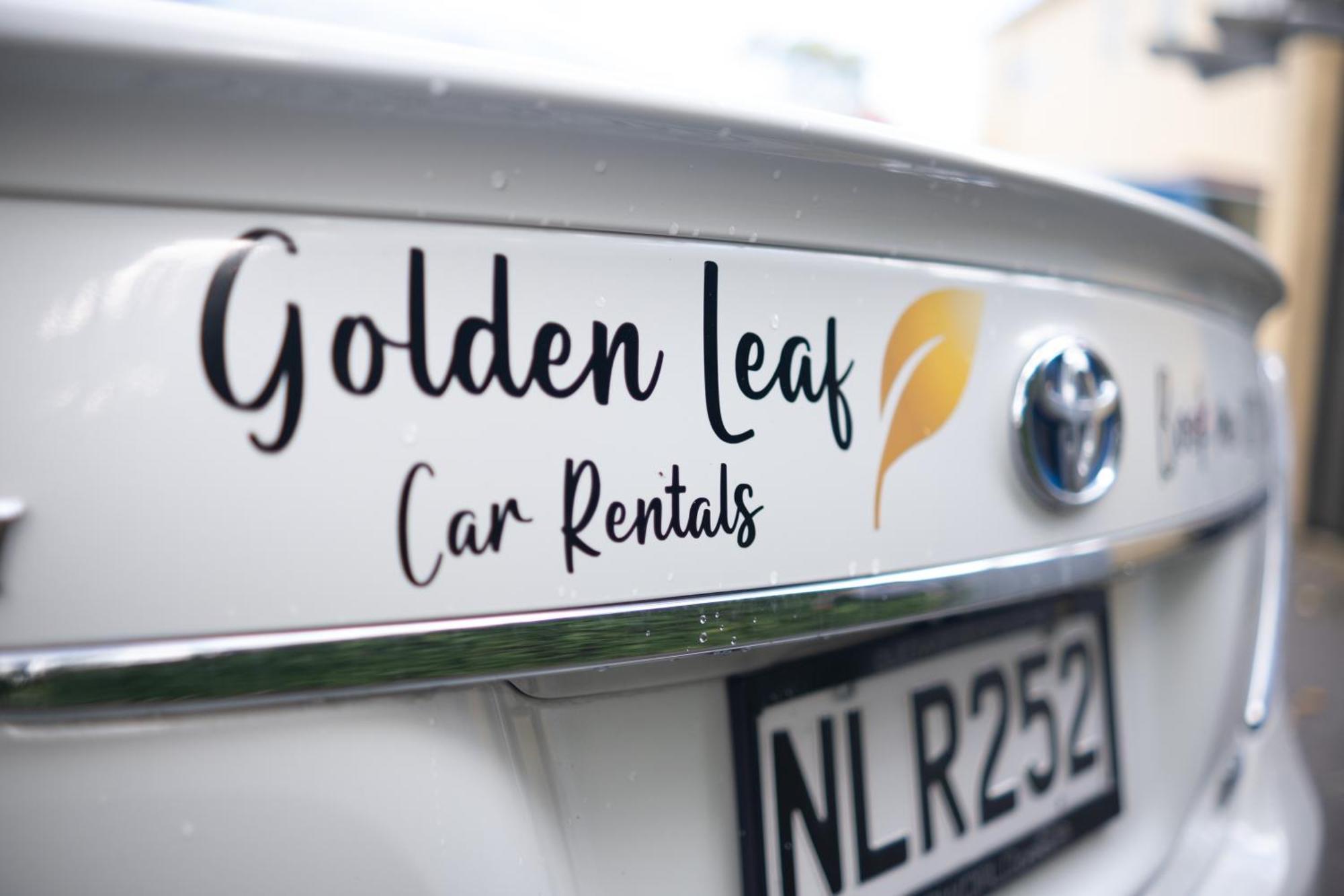 Golden Leaf Apartments Invercargill Exterior photo