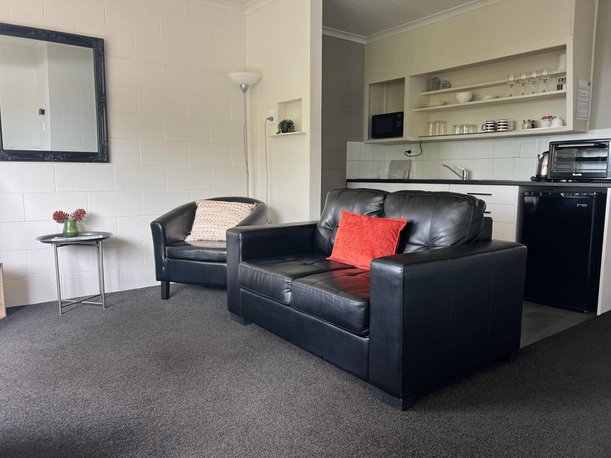 Golden Leaf Apartments Invercargill Exterior photo