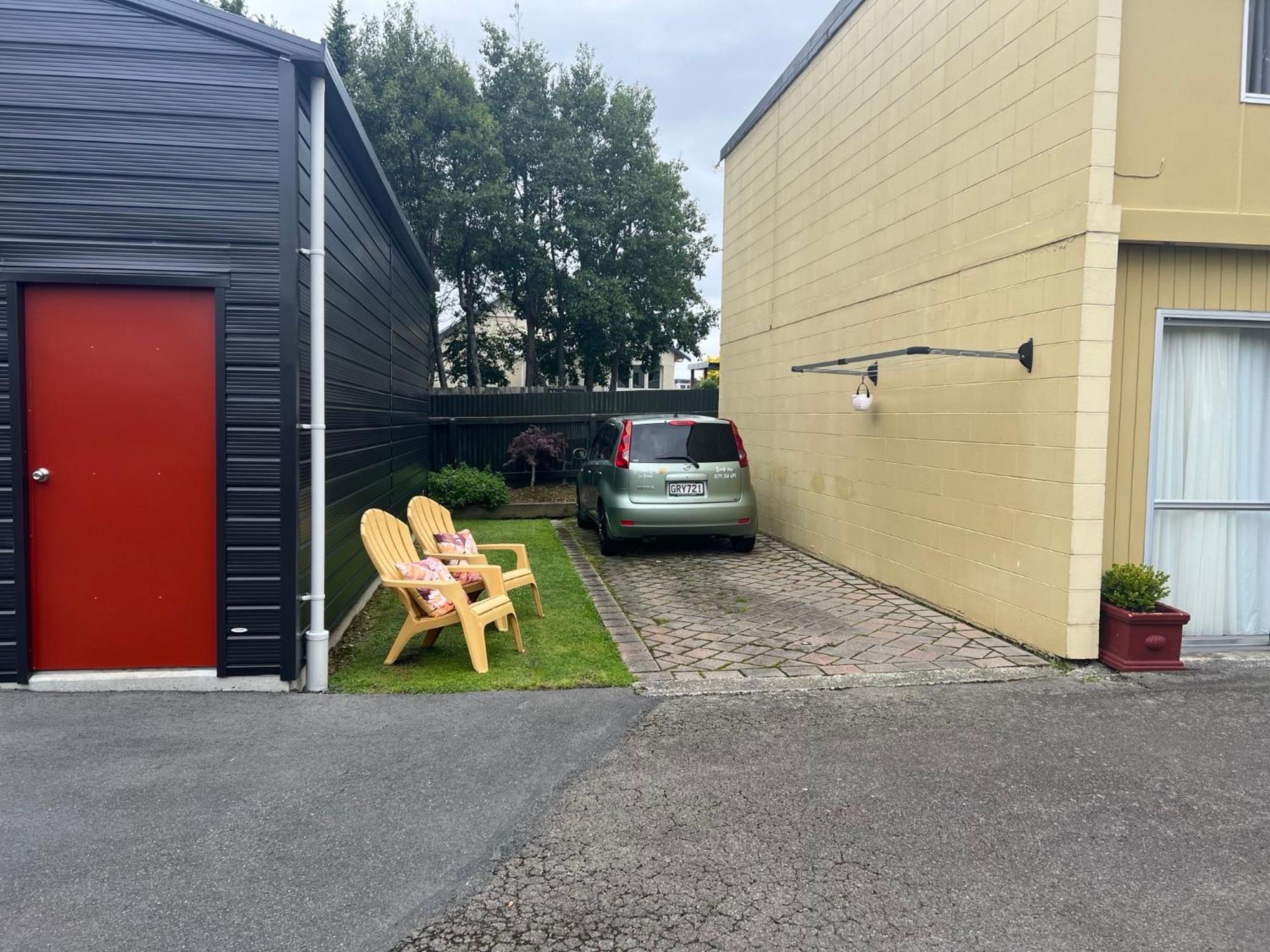 Golden Leaf Apartments Invercargill Exterior photo