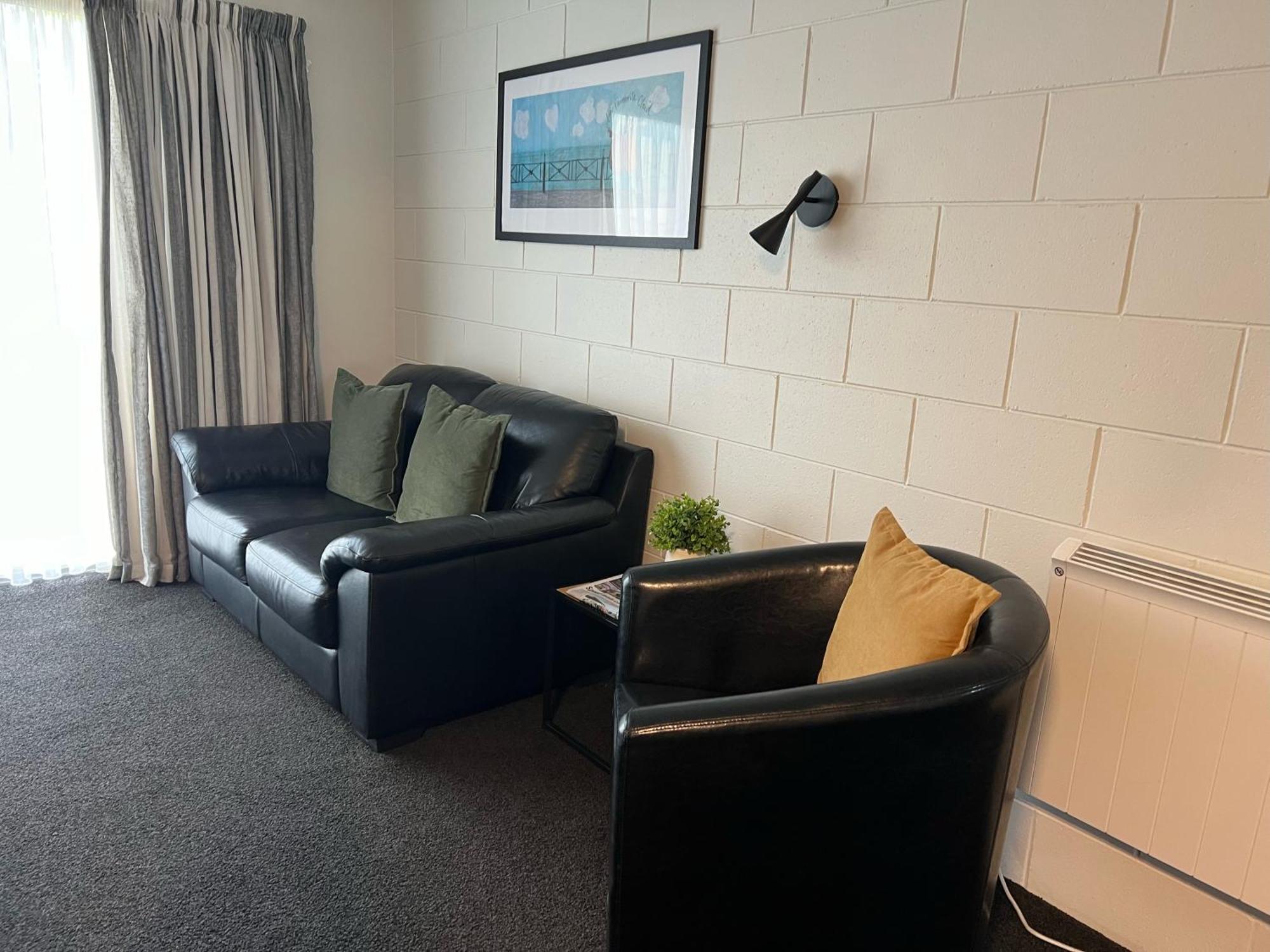 Golden Leaf Apartments Invercargill Exterior photo